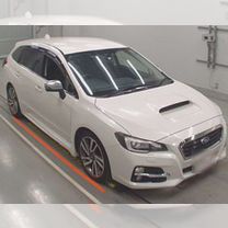 Subaru Levorg 1.6 CVT, 2019, 38 000 км, с пробегом, цена 1 104 000 руб.