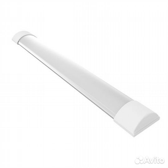 Светильник линейный светодиодный 36Ватт 220V 6500К