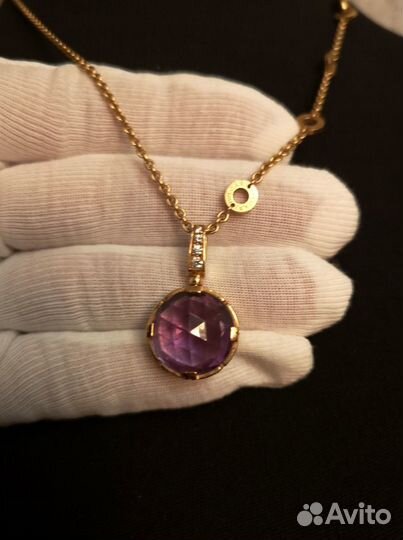 Bvlgari колье. 