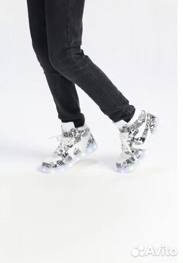 Ботинки демисезонные для девочки 35 36рр