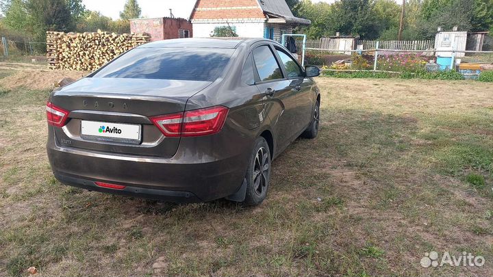 LADA Vesta 1.6 МТ, 2019, 68 000 км