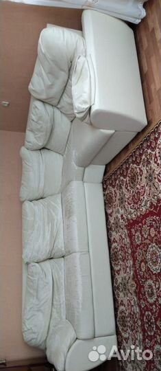 Угловой диван бу