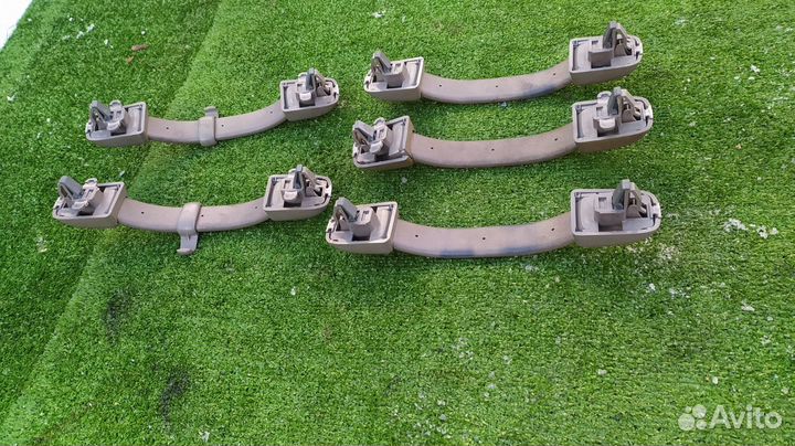 Ручки потолочные Комплектом Chevrolet Trailblazer