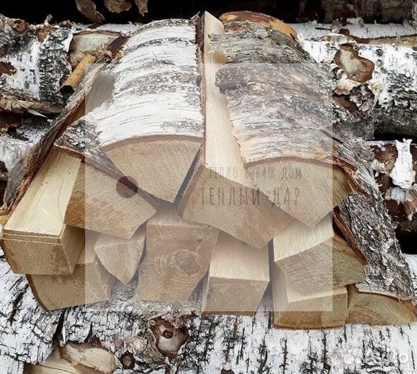 Дрова с доставкой