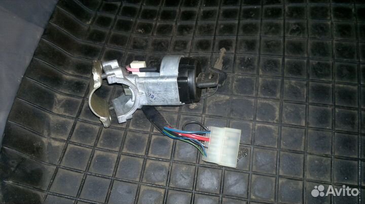 Замки ручки личинки дверные газ, ваз