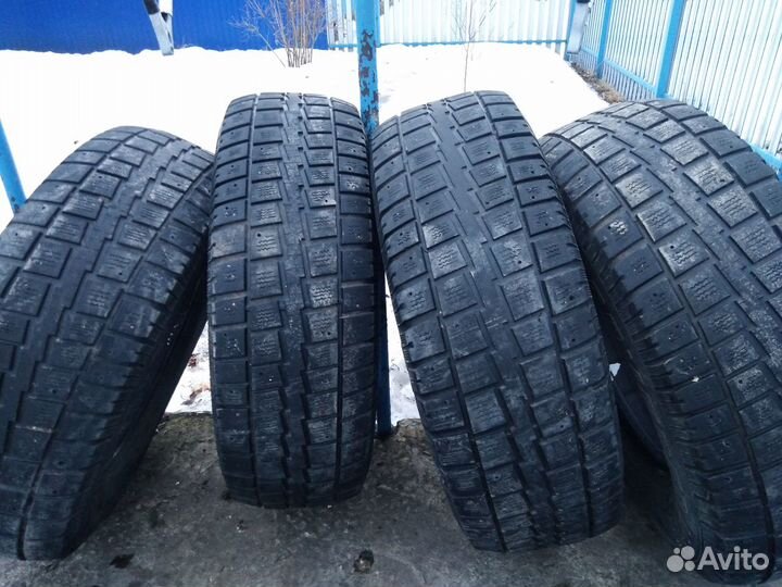 Cooper Discoverer M+S 265/75 R16 123H