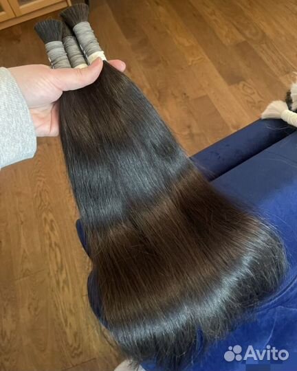 Волосы для наращивания 60 см
