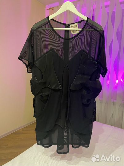 Редкое платье Topshop Unique