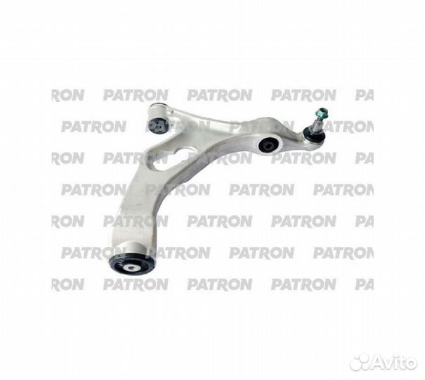 Поперечный рычаг