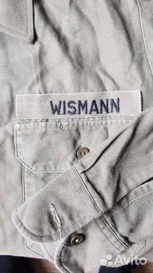 Военная рубашка, германия, радист