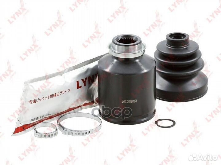 ШРУС внутренний перед прав CI1126 lynxauto