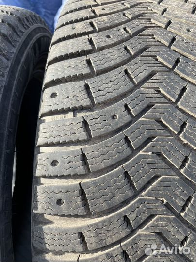 Michelin Latitude X-Ice North 2 + 235/55 R18