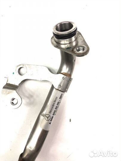 Трубка системы охлаждения 2019 год OM654