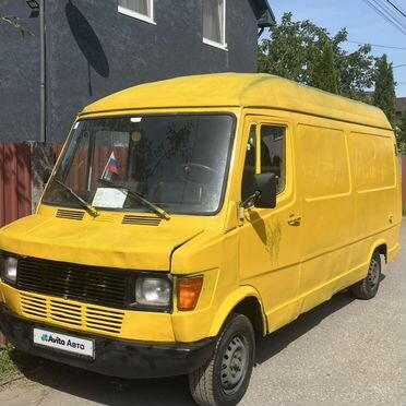 Mercedes-Benz T1 2.3 MT, 1990, 400 000 км