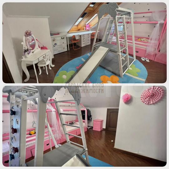 5-к. квартира, 200 м², 3/4 эт.