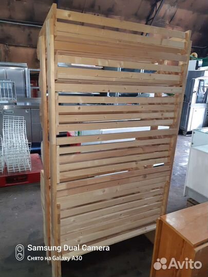 Хлебный стеллаж