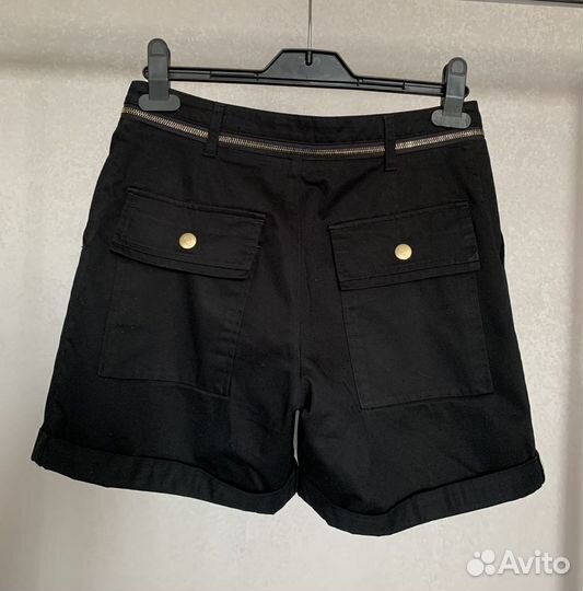 Шорты Alexander McQueen