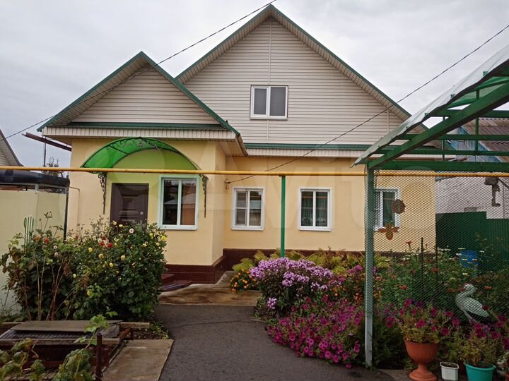 Дом 81,7 м² на участке 16 сот.