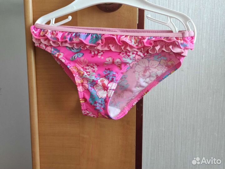 Купальник для девочки