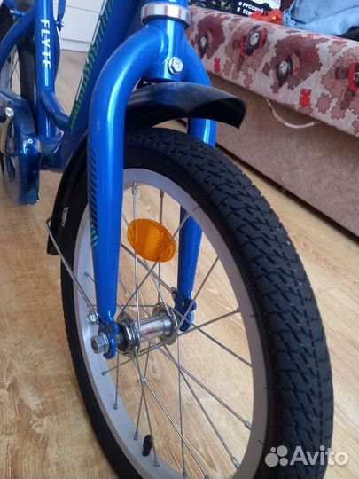 Велосипед детский