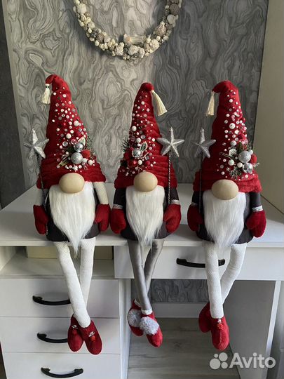 Скандинавские гномы