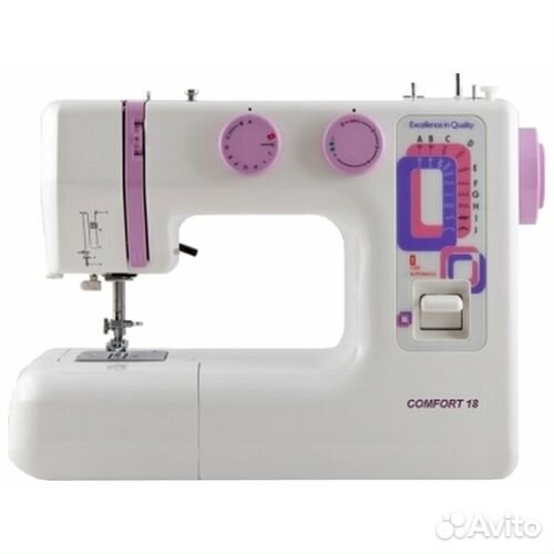 Швейная машина Comfort 18