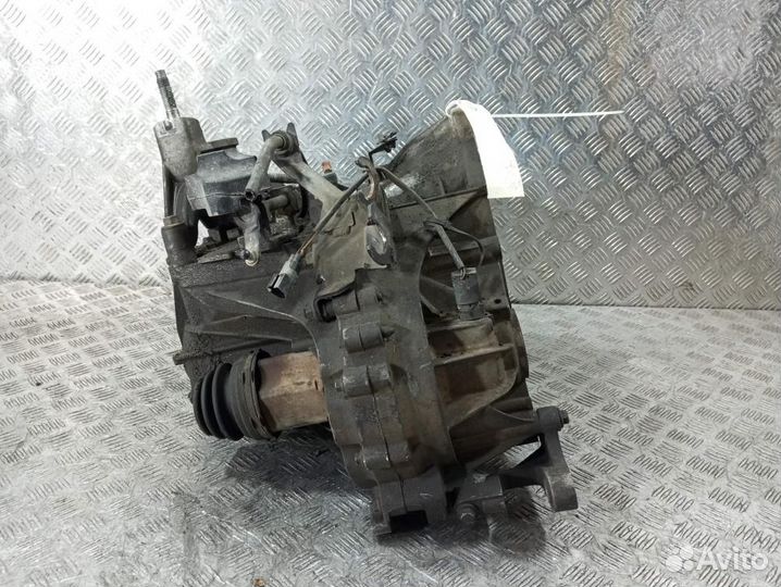 Кпп 5ст. XS4R7F096 Ford Transit Connect (2002-2013)