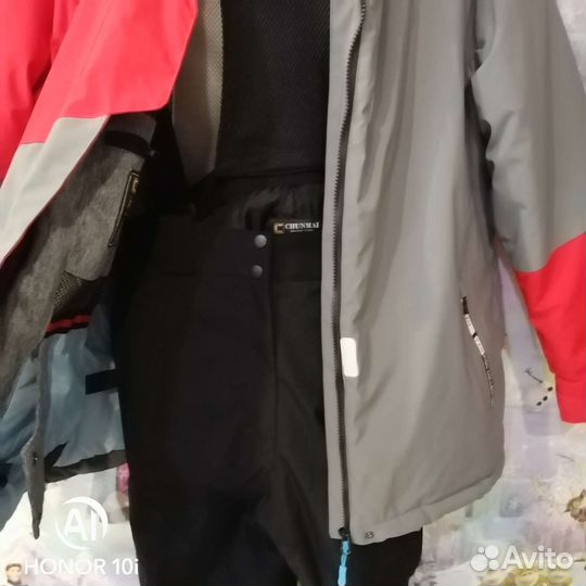 Горнолыжный костюм женский 50 52 размер