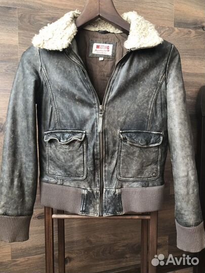 Куртка mustang