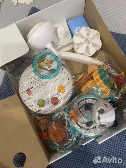 Мобиль Tiny Love сказочный лес