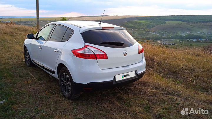Renault Megane 1.6 МТ, 2013, 148 000 км