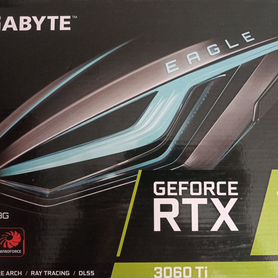 Gigabyte RTX 3060ti eagle RTX 3060m