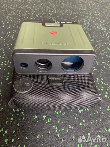 Rangemaster 900 Leica Lrf Лазерный дальномер Leica Rangemaster LRF