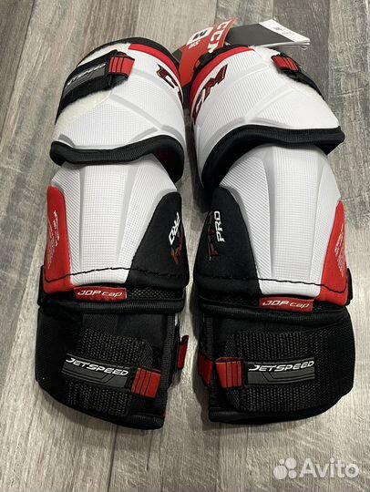 Налокотники CCM JetSpeed FT4 Pro - SR