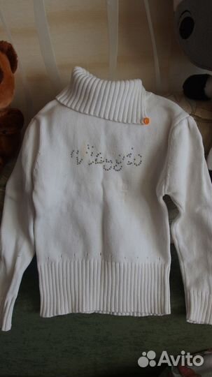 Детский свитер