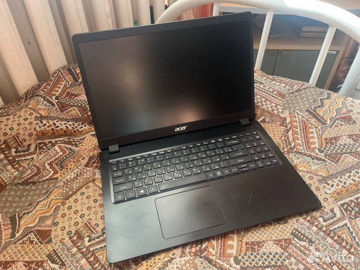 Ноутбук acer extenca 15