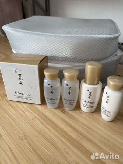 Корейская косметика Hera Sulwhasoo Nature Republic