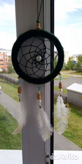 Ловец снов ручной работы