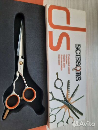 Ножницы парикмахерские