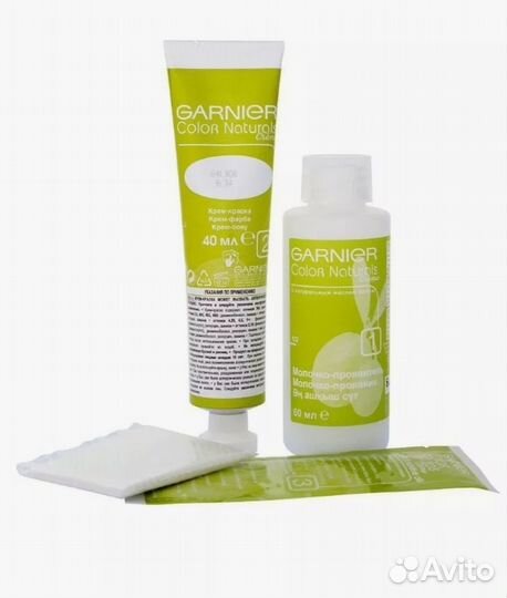 Краска для волос Garnier Color Naturals