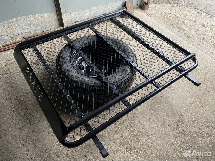 Экспедиционный багажник на крышу