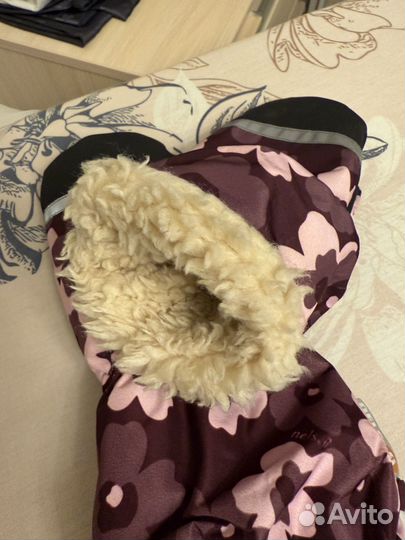 Варежки детские 8-10