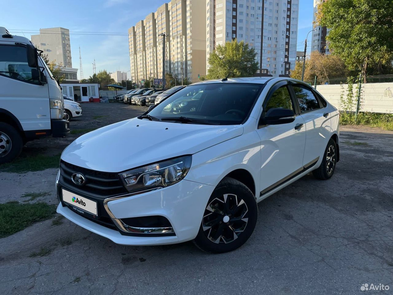 ВАЗ (LADA) Vesta 1.6 MT, 2020, 38 457 км купить в Самаре | Автомобили |  Авито