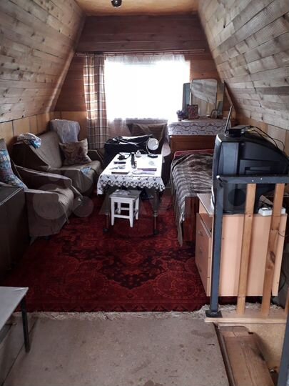 Дача 62 м² на участке 6 сот.