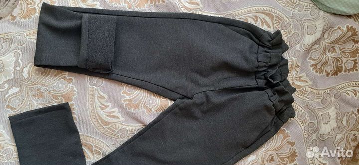 Брюки школьные