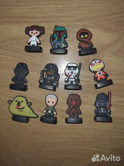 Обезьянки из яиц и свитбокс