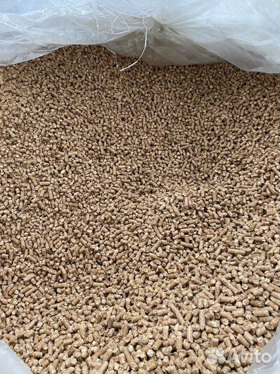 Наполнитель древесный