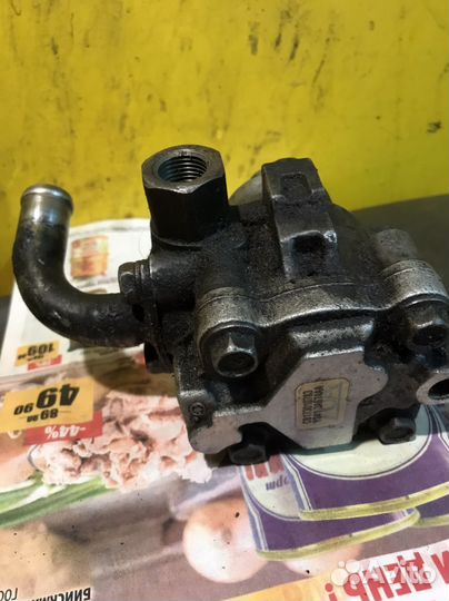 Насос гидроусилителя ford focus 1