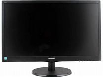 Монитор 21.5" Philips (223V5LSB2/10(62) LED, 1920x