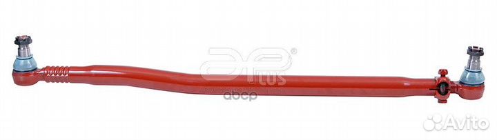 11968AP тяга рулевая прод L1040/985 d50 M24x1